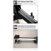 Гребен тренажор с въздушно и магнитно съпротивление 2в1 AIR ROWER MAGNETIC тип Concept 2